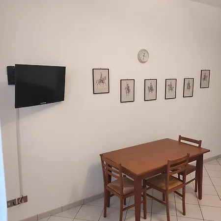 Da Giovanni E Margherita Apartment